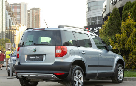 Skoda Yeti I рестайлинг, 2012 год, 1 168 000 рублей, 4 фотография