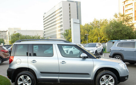 Skoda Yeti I рестайлинг, 2012 год, 1 168 000 рублей, 3 фотография