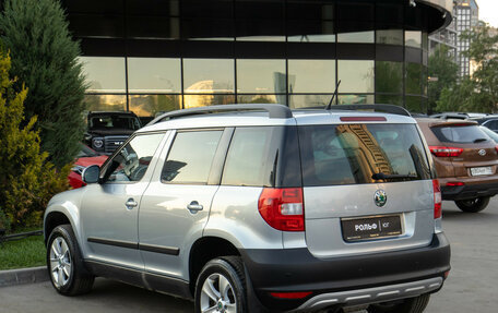 Skoda Yeti I рестайлинг, 2012 год, 1 168 000 рублей, 5 фотография