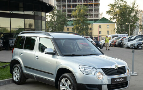 Skoda Yeti I рестайлинг, 2012 год, 1 168 000 рублей, 2 фотография