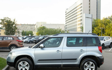 Skoda Yeti I рестайлинг, 2012 год, 1 168 000 рублей, 6 фотография
