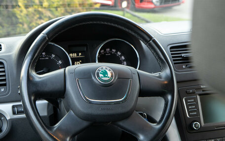 Skoda Yeti I рестайлинг, 2012 год, 1 168 000 рублей, 11 фотография