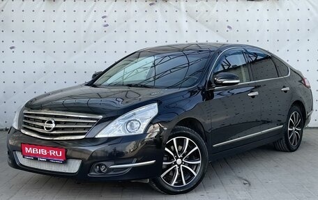 Nissan Teana, 2012 год, 1 250 000 рублей, 1 фотография