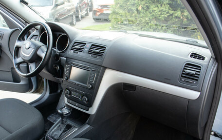 Skoda Yeti I рестайлинг, 2012 год, 1 168 000 рублей, 7 фотография