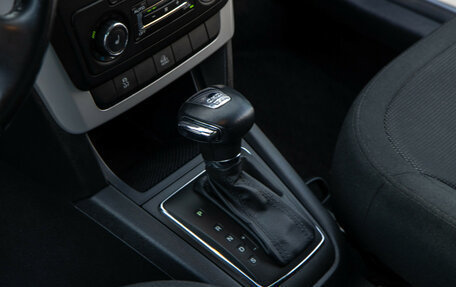 Skoda Yeti I рестайлинг, 2012 год, 1 168 000 рублей, 12 фотография