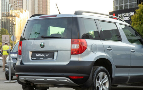 Skoda Yeti I рестайлинг, 2012 год, 1 168 000 рублей, 16 фотография