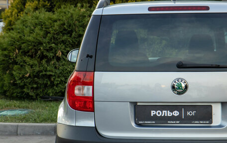 Skoda Yeti I рестайлинг, 2012 год, 1 168 000 рублей, 17 фотография