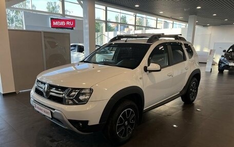 Renault Duster I рестайлинг, 2020 год, 1 512 000 рублей, 7 фотография