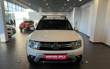 Renault Duster I рестайлинг, 2020 год, 1 512 000 рублей, 8 фотография