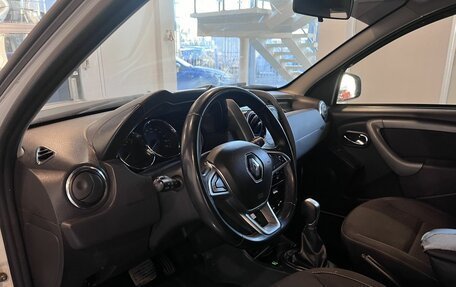 Renault Duster I рестайлинг, 2020 год, 1 512 000 рублей, 22 фотография