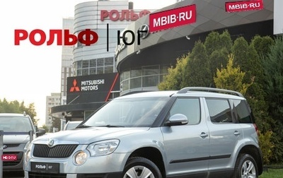 Skoda Yeti I рестайлинг, 2012 год, 1 168 000 рублей, 1 фотография