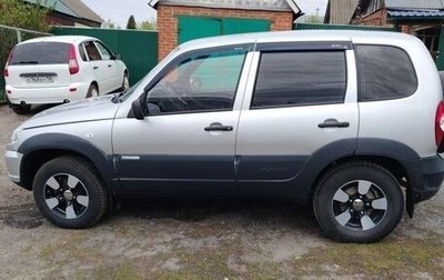 Chevrolet Niva I рестайлинг, 2012 год, 600 000 рублей, 1 фотография