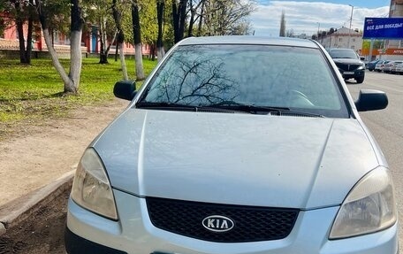 KIA Rio II, 2007 год, 430 000 рублей, 1 фотография