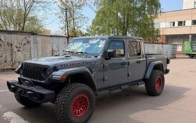 Jeep Gladiator, 2024 год, 7 530 000 рублей, 1 фотография