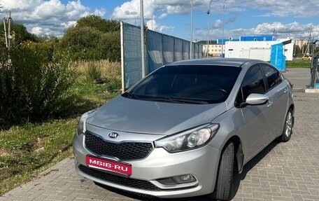 KIA Cerato III, 2014 год, 890 000 рублей, 1 фотография