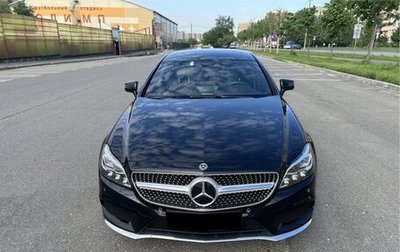 Mercedes-Benz CLS, 2017 год, 4 080 000 рублей, 1 фотография