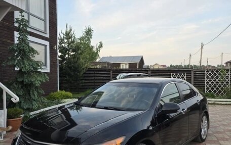 Honda Accord VIII рестайлинг, 2008 год, 1 180 000 рублей, 1 фотография