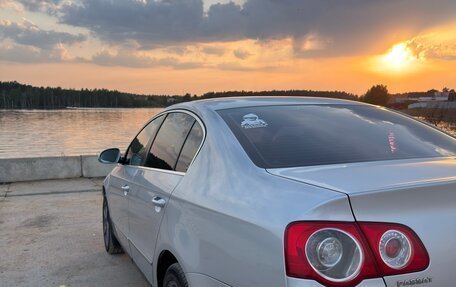 Volkswagen Passat B6, 2008 год, 620 000 рублей, 1 фотография