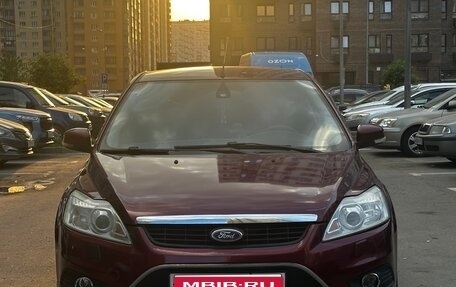 Ford Focus II рестайлинг, 2008 год, 590 000 рублей, 1 фотография