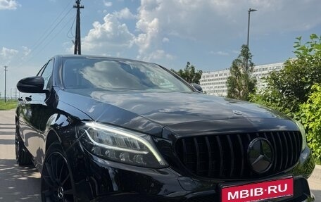 Mercedes-Benz C-Класс, 2019 год, 2 490 000 рублей, 1 фотография