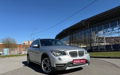 BMW X1, 2012 год, 1 550 000 рублей, 1 фотография