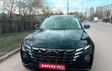 Hyundai Tucson, 2022 год, 4 650 000 рублей, 1 фотография