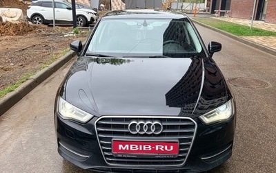 Audi A3, 2013 год, 1 350 000 рублей, 1 фотография