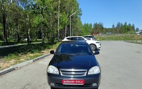 Chevrolet Lacetti, 2012 год, 555 000 рублей, 1 фотография