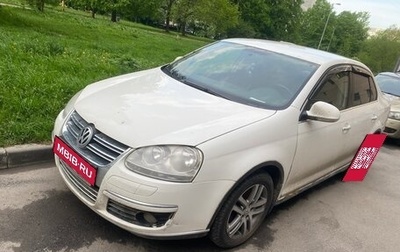 Volkswagen Jetta VI, 2010 год, 374 000 рублей, 1 фотография