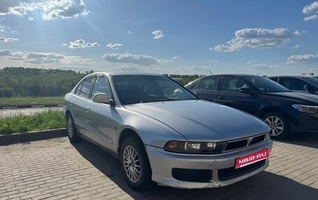 Mitsubishi Galant VIII, 2002 год, 390 000 рублей, 1 фотография