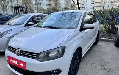 Volkswagen Polo VI (EU Market), 2013 год, 560 000 рублей, 1 фотография