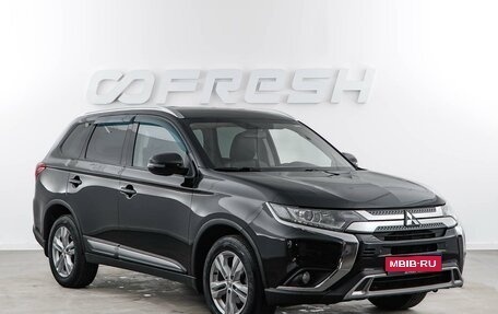 Mitsubishi Outlander III рестайлинг 3, 2019 год, 1 964 055 рублей, 1 фотография