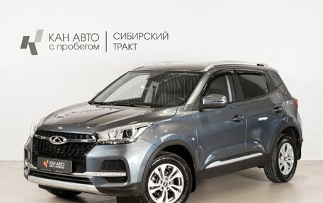 Chery Tiggo 4 I рестайлинг, 2021 год, 1 360 700 рублей, 1 фотография