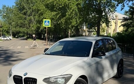 BMW 1 серия, 2012 год, 1 490 000 рублей, 1 фотография