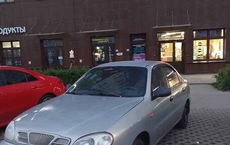 Chevrolet Lanos I, 2006 год, 45 000 рублей, 1 фотография