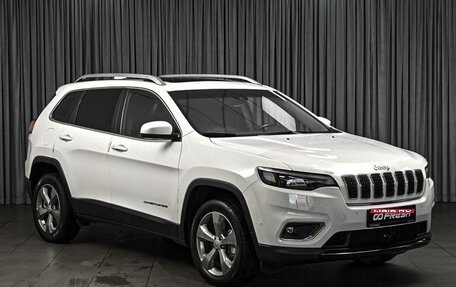 Jeep Cherokee, 2020 год, 3 765 000 рублей, 1 фотография