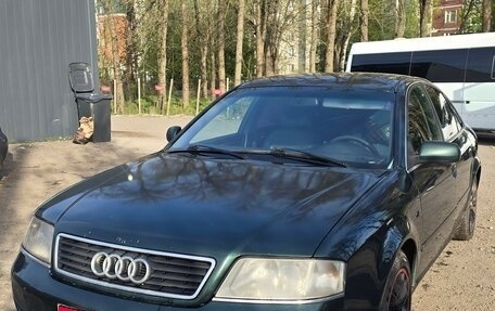Audi A6, 1997 год, 450 000 рублей, 1 фотография