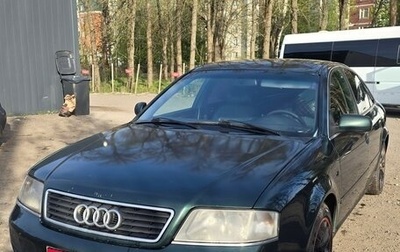 Audi A6, 1997 год, 450 000 рублей, 1 фотография