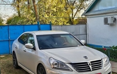 Hyundai Equus II, 2011 год, 1 150 000 рублей, 1 фотография