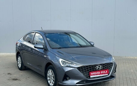Hyundai Solaris II рестайлинг, 2020 год, 1 521 000 рублей, 1 фотография