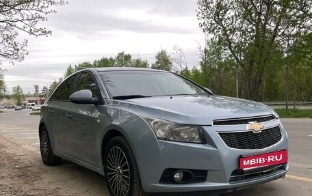 Chevrolet Cruze II, 2012 год, 635 000 рублей, 1 фотография