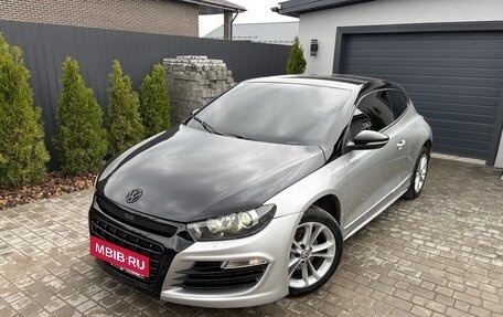 Volkswagen Scirocco III рестайлинг, 2009 год, 1 175 000 рублей, 1 фотография