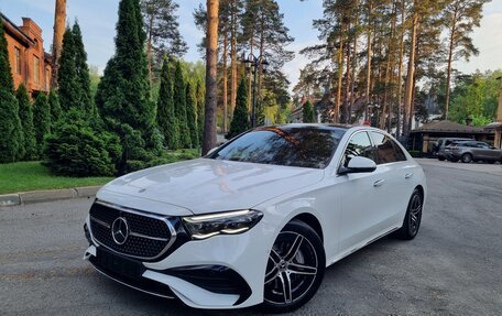 Mercedes-Benz E-Класс, 2024 год, 7 650 000 рублей, 1 фотография