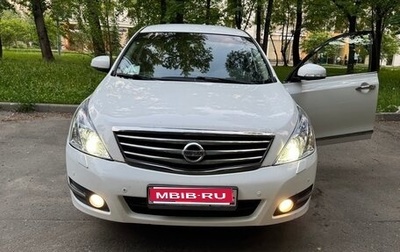 Nissan Teana, 2012 год, 1 150 000 рублей, 1 фотография