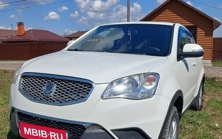 SsangYong Actyon II рестайлинг, 2013 год, 1 190 000 рублей, 1 фотография