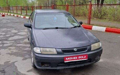 Mazda Familia, 1997 год, 135 000 рублей, 1 фотография