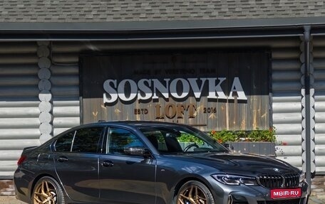 BMW 3 серия, 2019 год, 6 480 000 рублей, 1 фотография