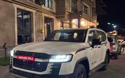 Toyota Land Cruiser, 2025 год, 12 400 000 рублей, 1 фотография