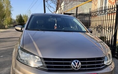 Volkswagen Polo VI (EU Market), 2019 год, 1 450 000 рублей, 1 фотография