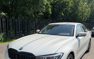BMW 3 серия, 2021 год, 4 150 000 рублей, 1 фотография
